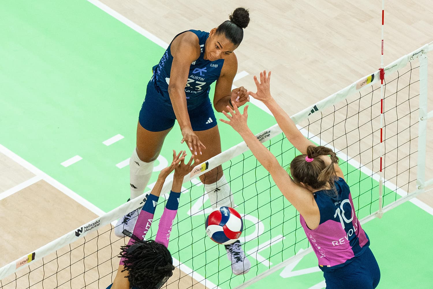 Match Recap | LOVB Austin vs LOVB Atlanta | March 22, 2025