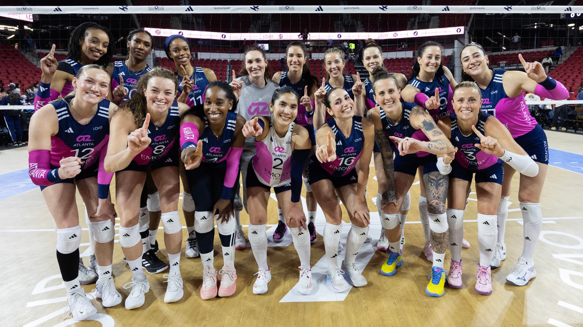 Atlanta clinches redemption, No. 1 seed with win over Houston