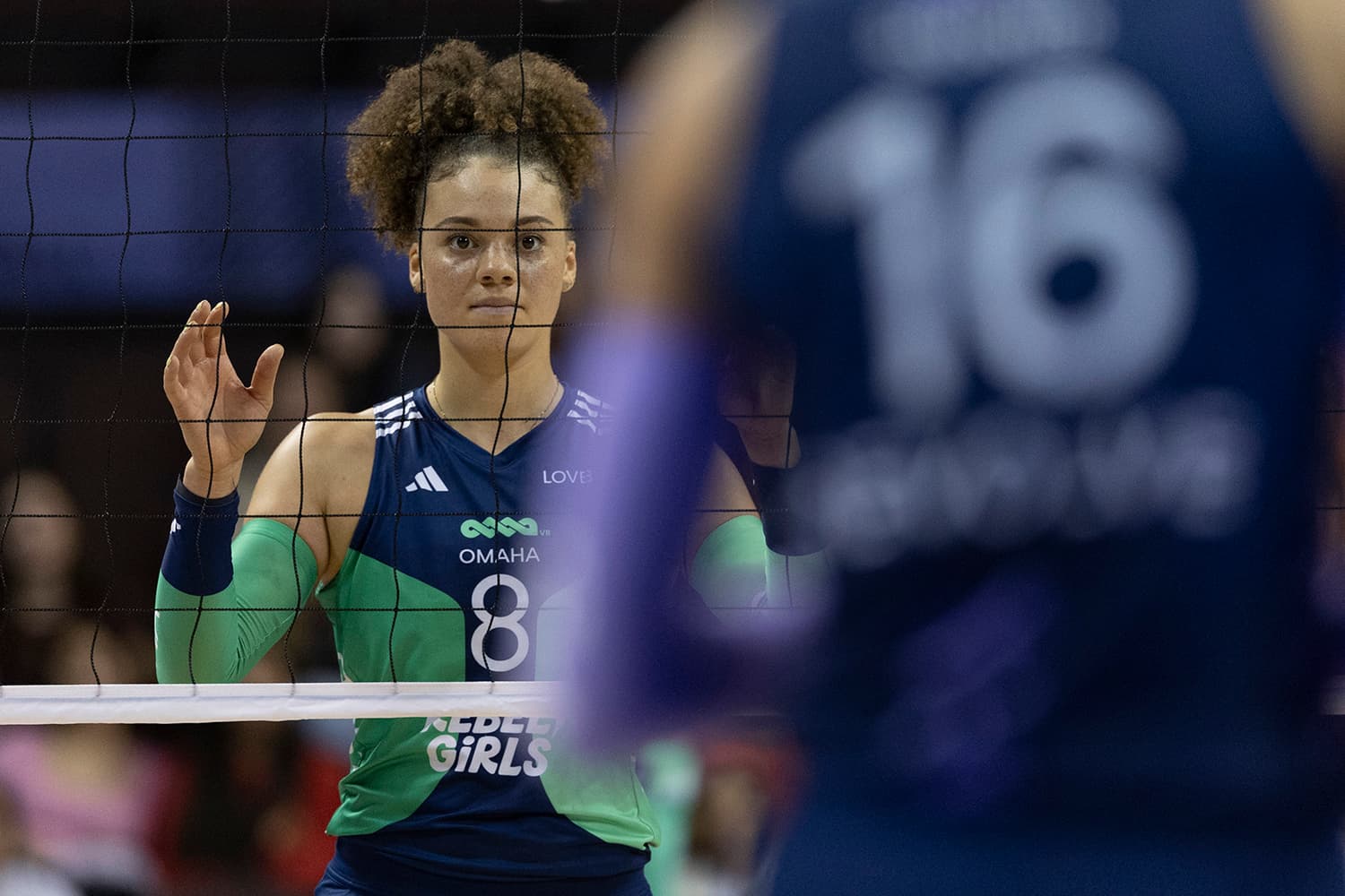 Athlete Highlight | Kimberly Drewniok, March 28 at LOVB Austin