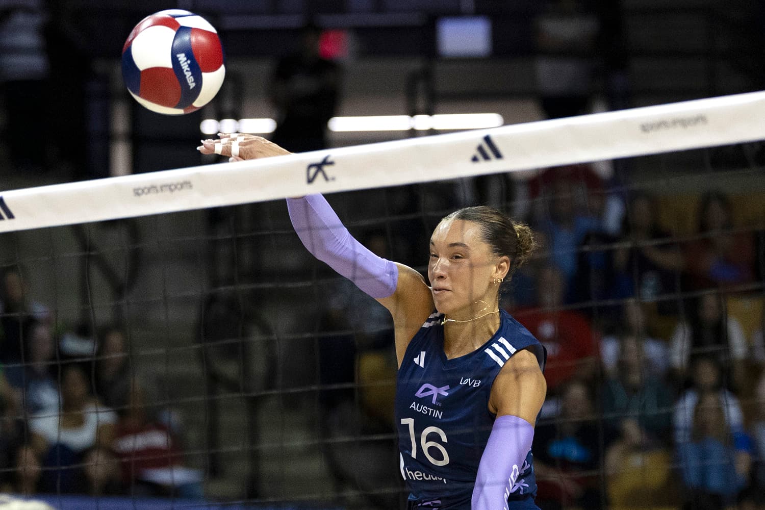 Athlete Highlight | Madisen Skinner, March 28 vs. LOVB Omaha