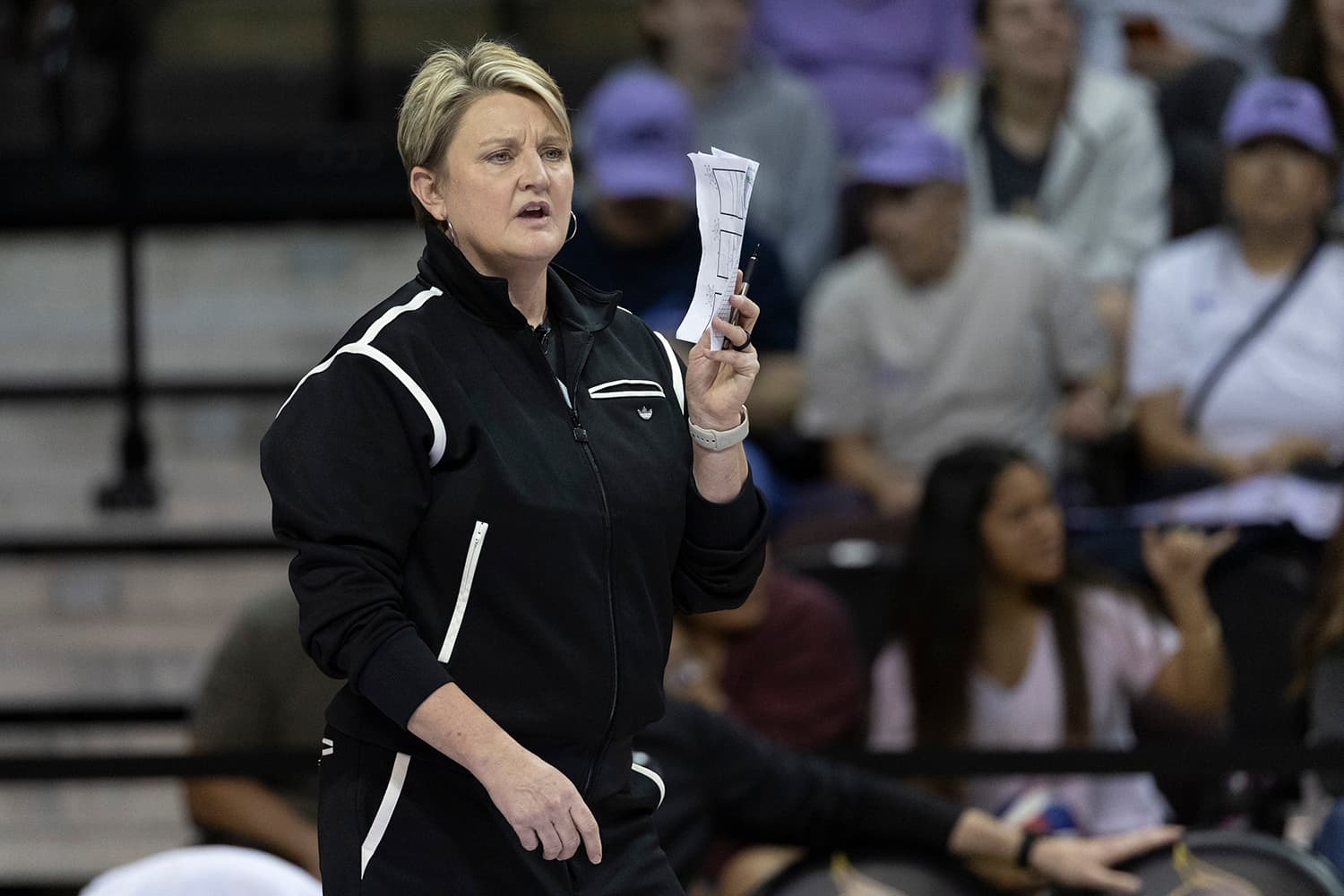 LOVB Omaha Press Conference | March 28, 2025