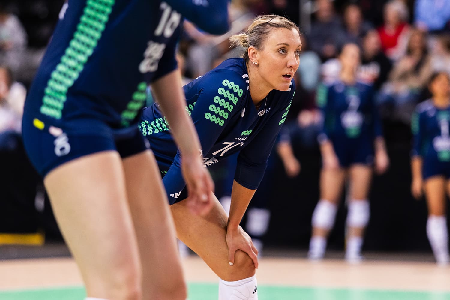 Athlete Highlight | Jordan Larson, April 3 vs. LOVB Atlanta
