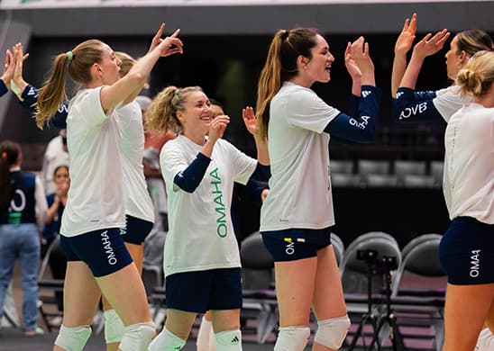 LOVB Omaha Press Conference | April 3, 2025