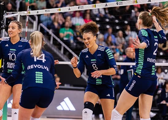Match Recap | LOVB Atlanta at LOVB Omaha | April 3, 2025