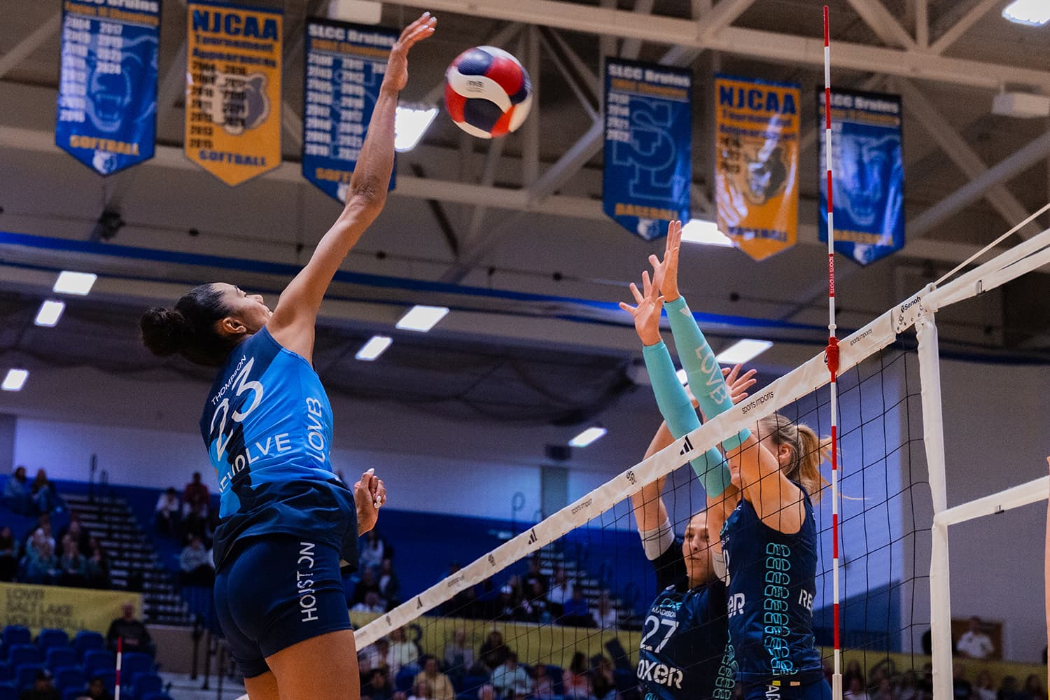 Condensed Match | LOVB Madison vs. LOVB Houston | April 5, 2025