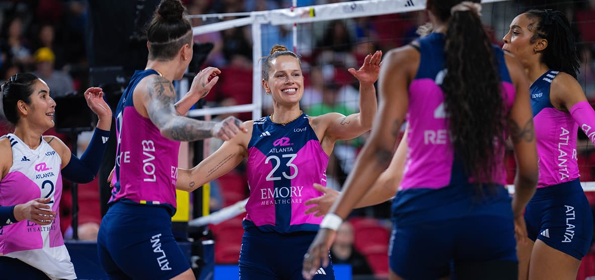 "Nothing matters but the (LOVB) Finals:" How to watch and who to watch