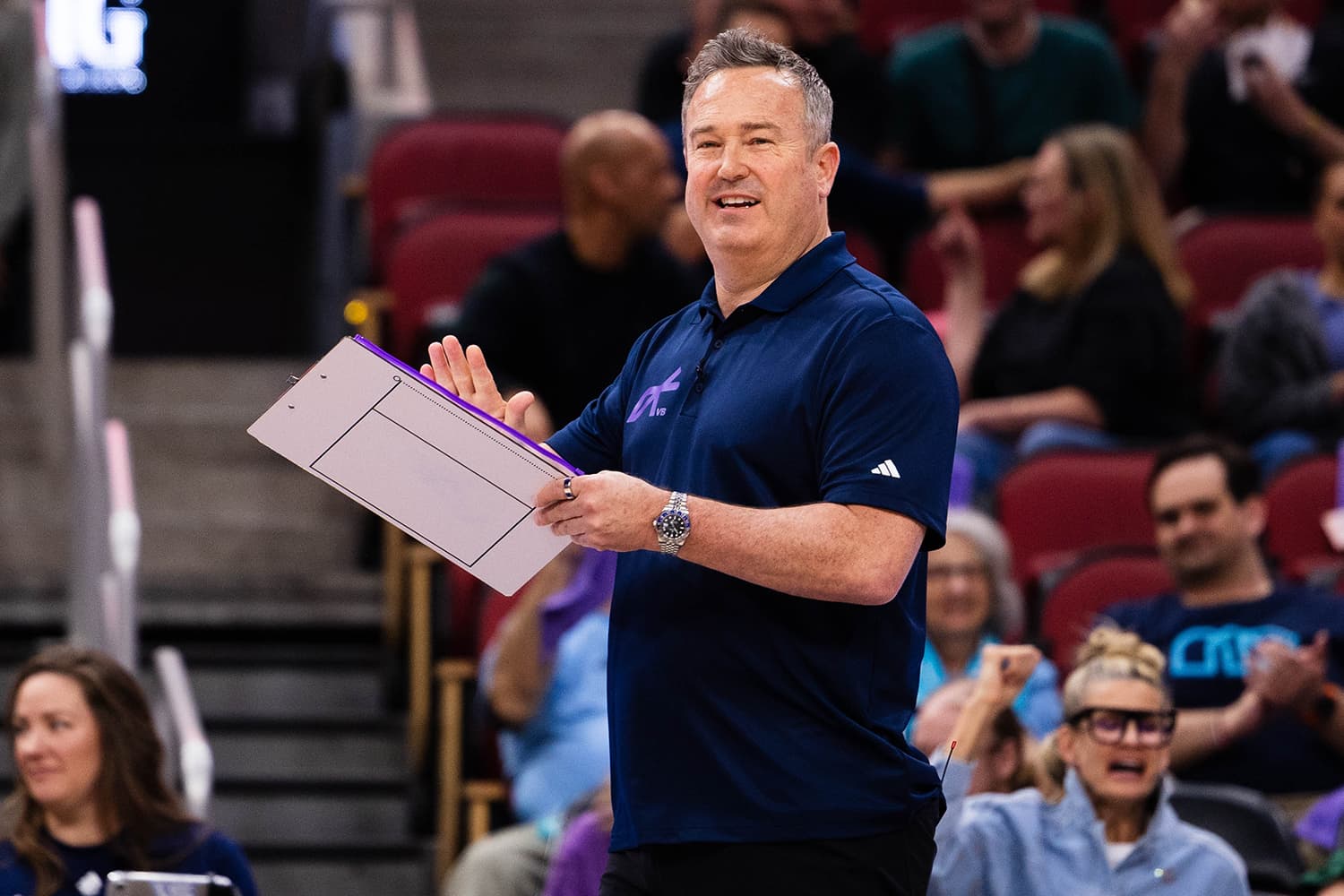 LOVB Austin Press Conference | April 10, 2025