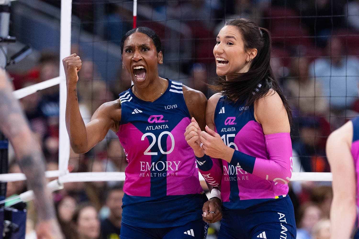 LOVB Atlanta Press Conference | April 11, 2025