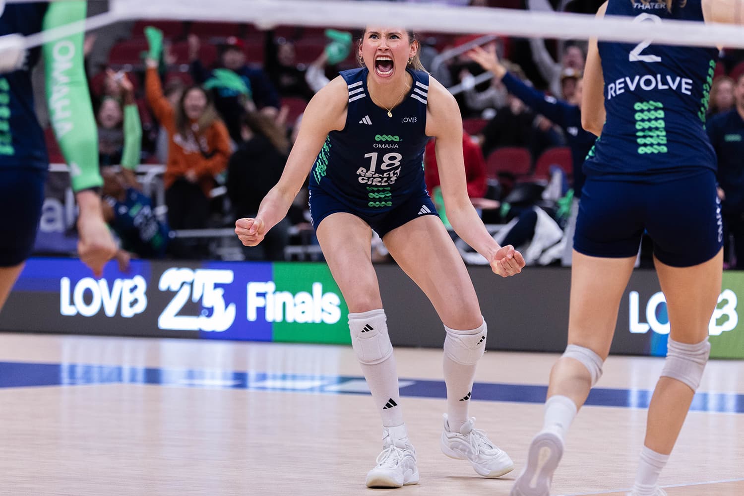 Athlete Highlight | Sami Francis, April 11 vs. No. 2 Houston