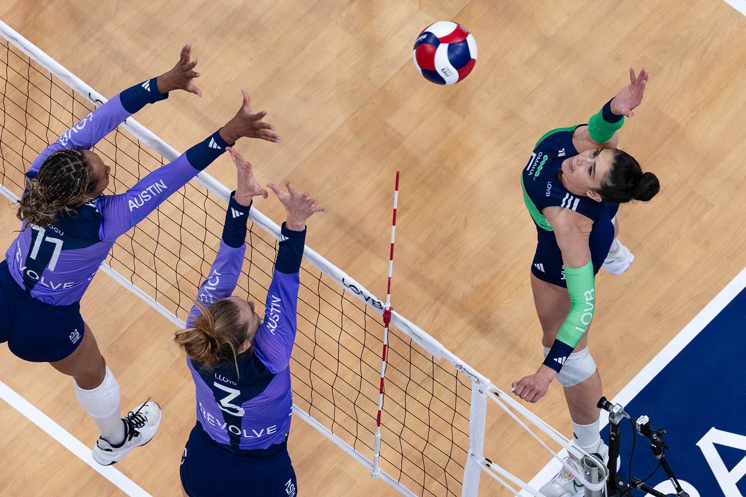 Match Recap | LOVB Austin vs. LOVB Omaha | April 13, 2025