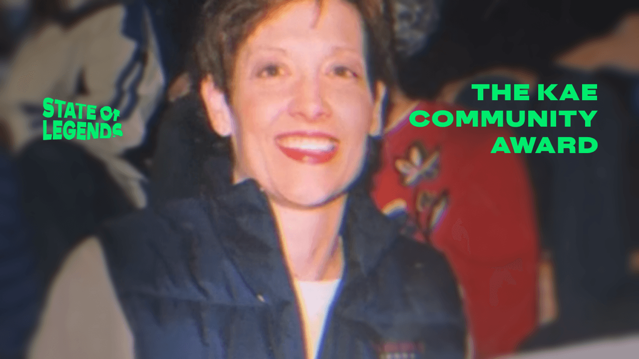 Introducing the Kae Community Award