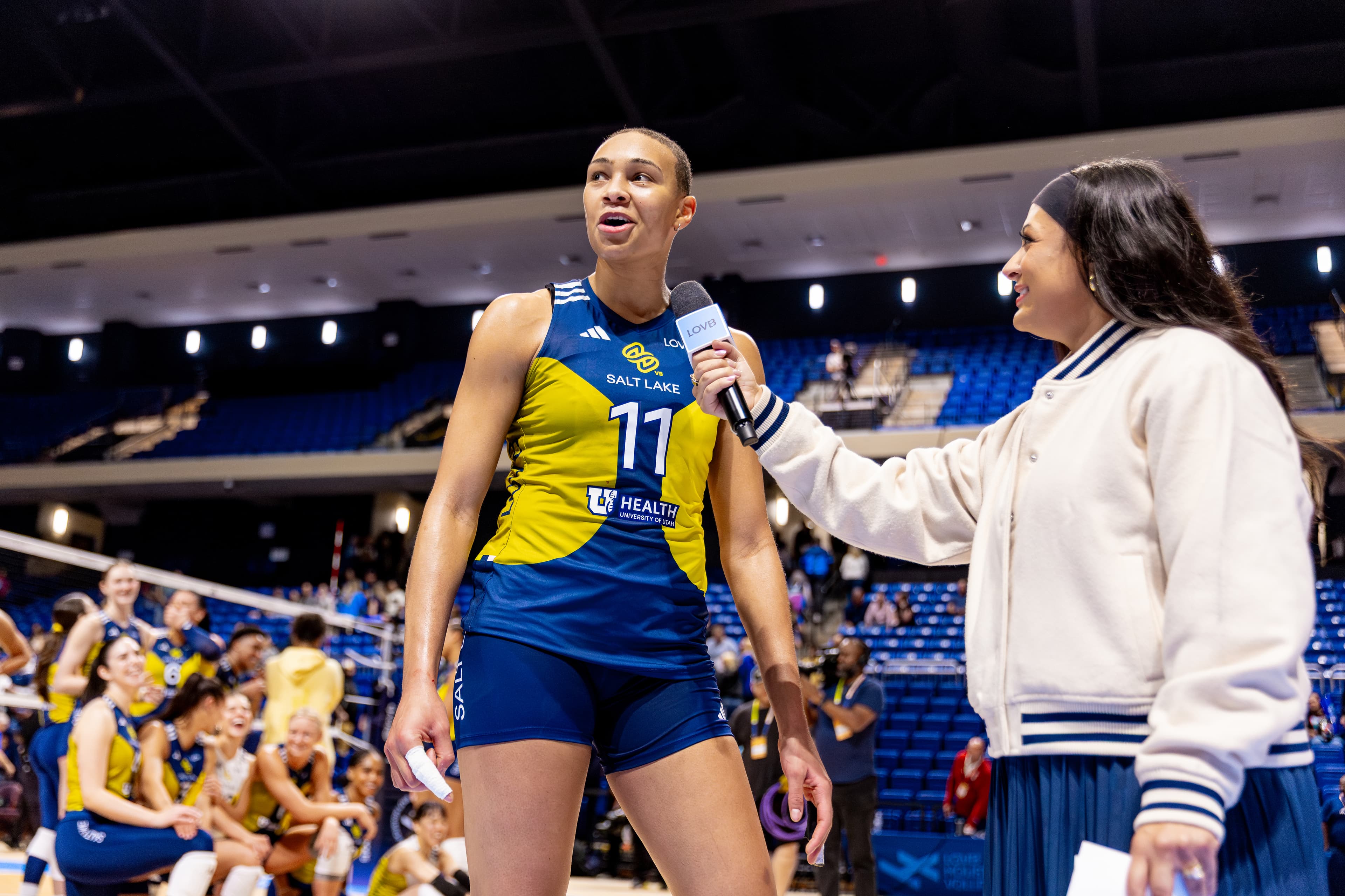Gray, Inoue earn Initial Player of the Week Awards of 2026
