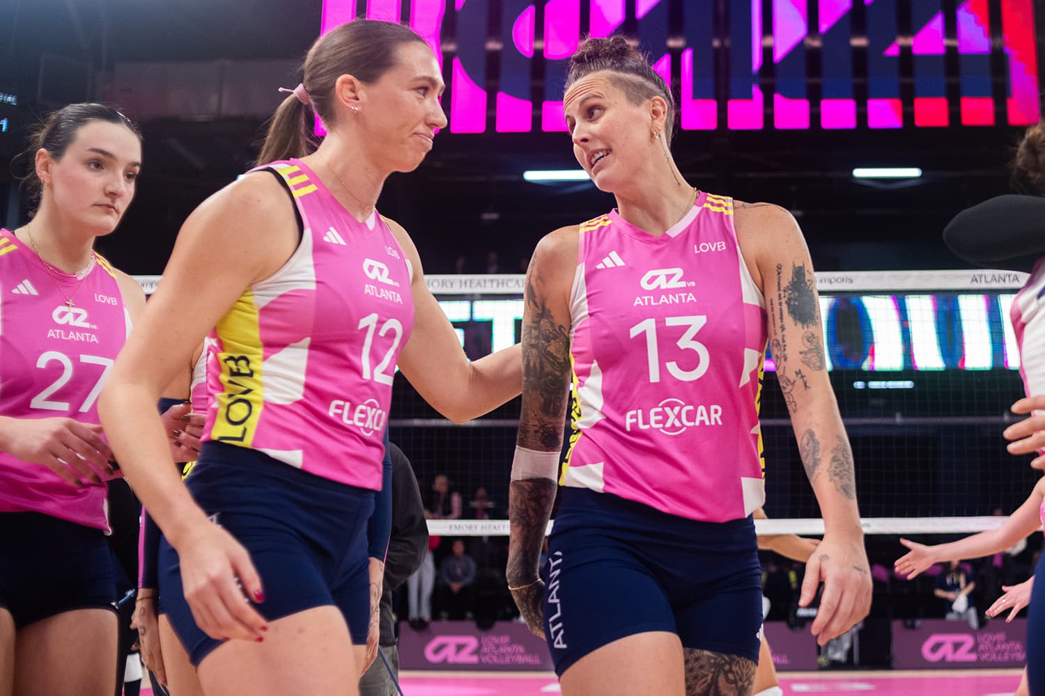 Match Recap | LOVB Atlanta at LOVB Austin | January 11, 2026