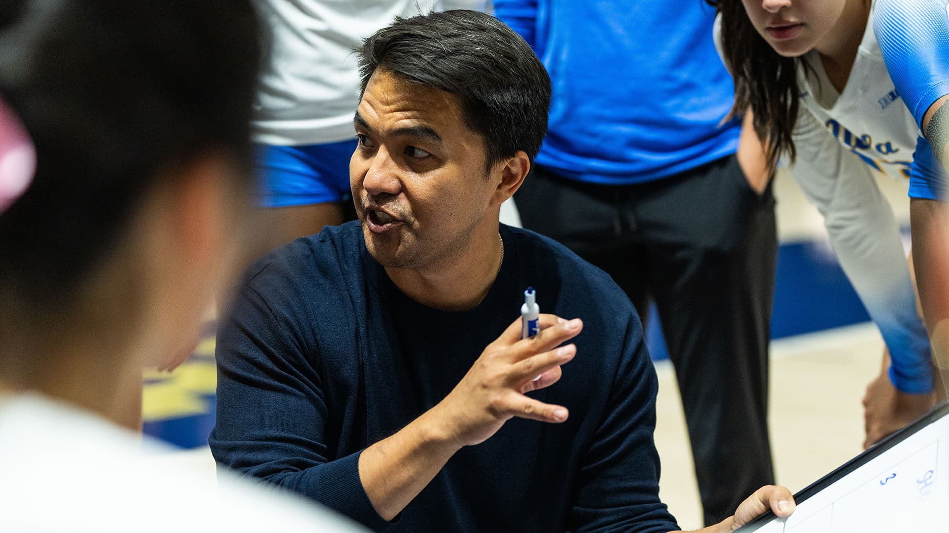 LOVB announces UCLA’s Alfee Reft as Head Coach of LOVB San Francisco