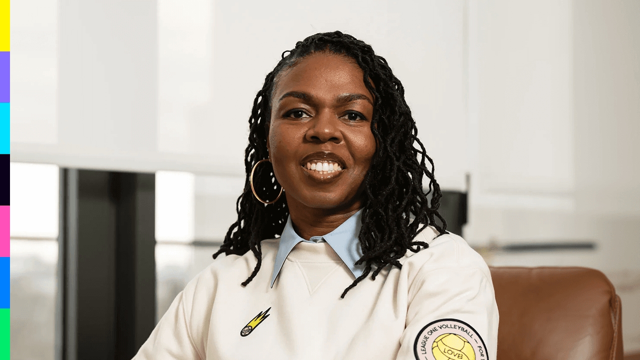 League One Volleyball Appoints Sandra Idehen As First Commissioner of LOVB Pro