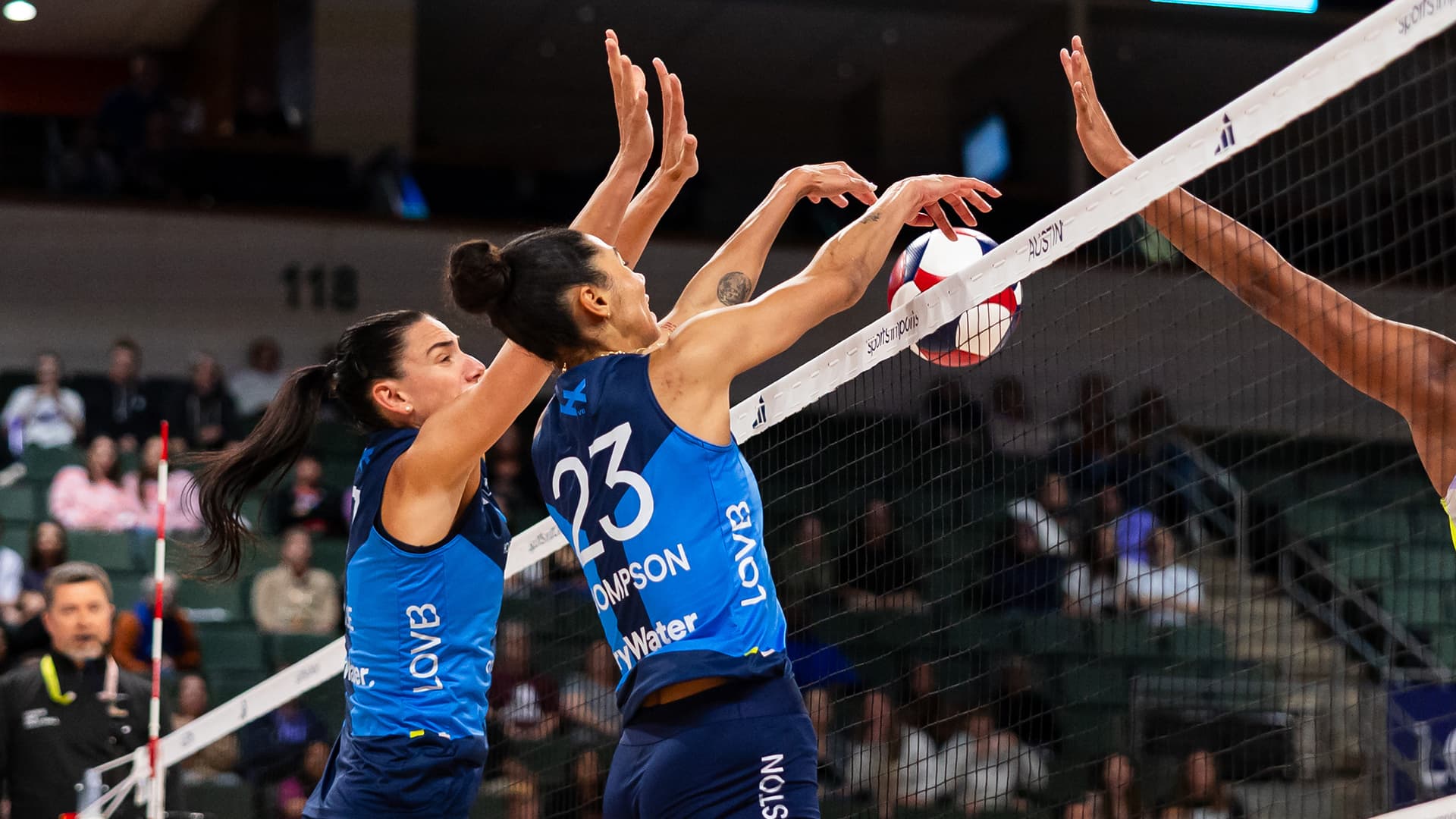 Houston Claims Top Spot in League with Victory Over Austin