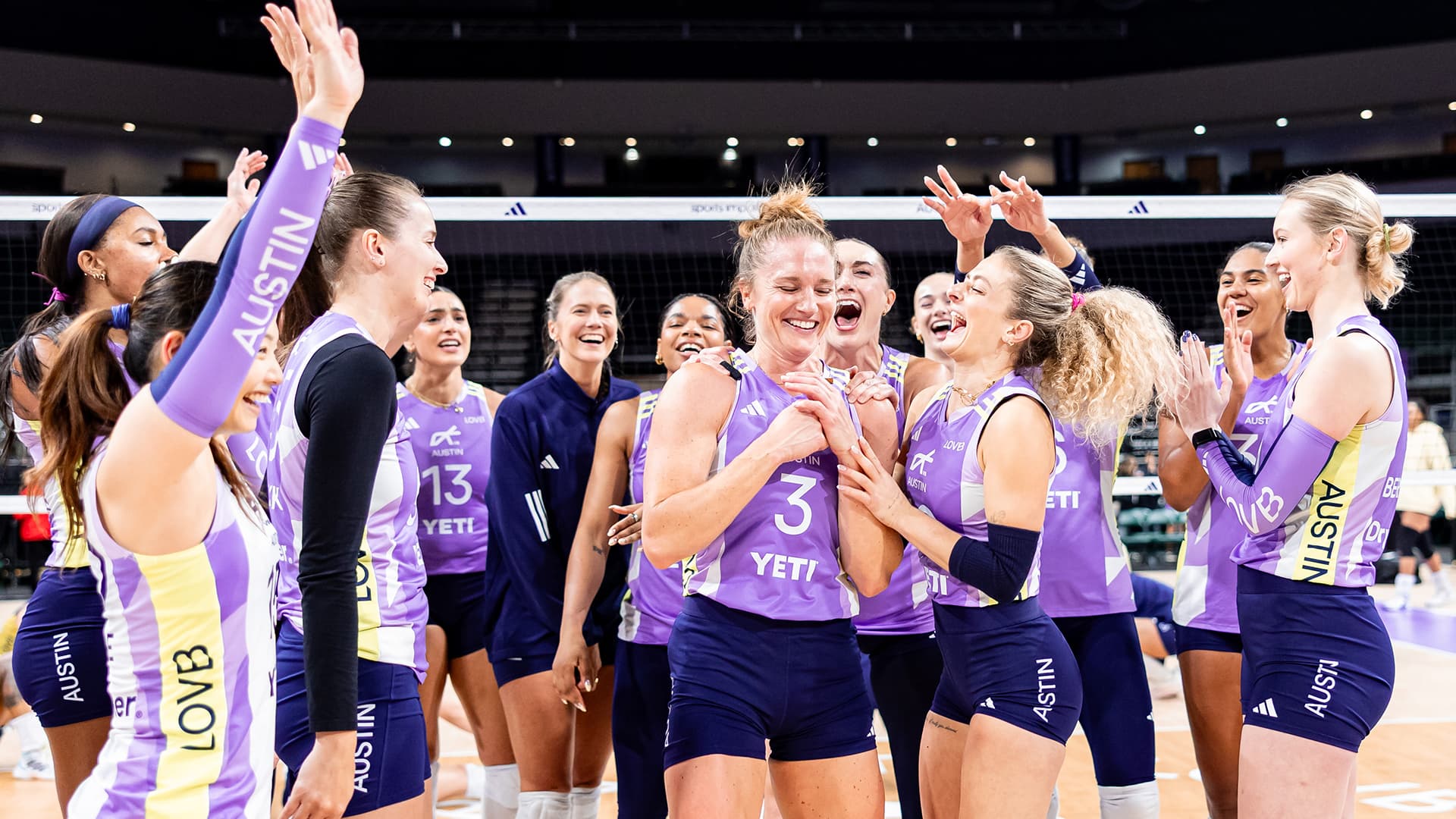 Austin Sweeps Salt Lake in Must-Win Battle