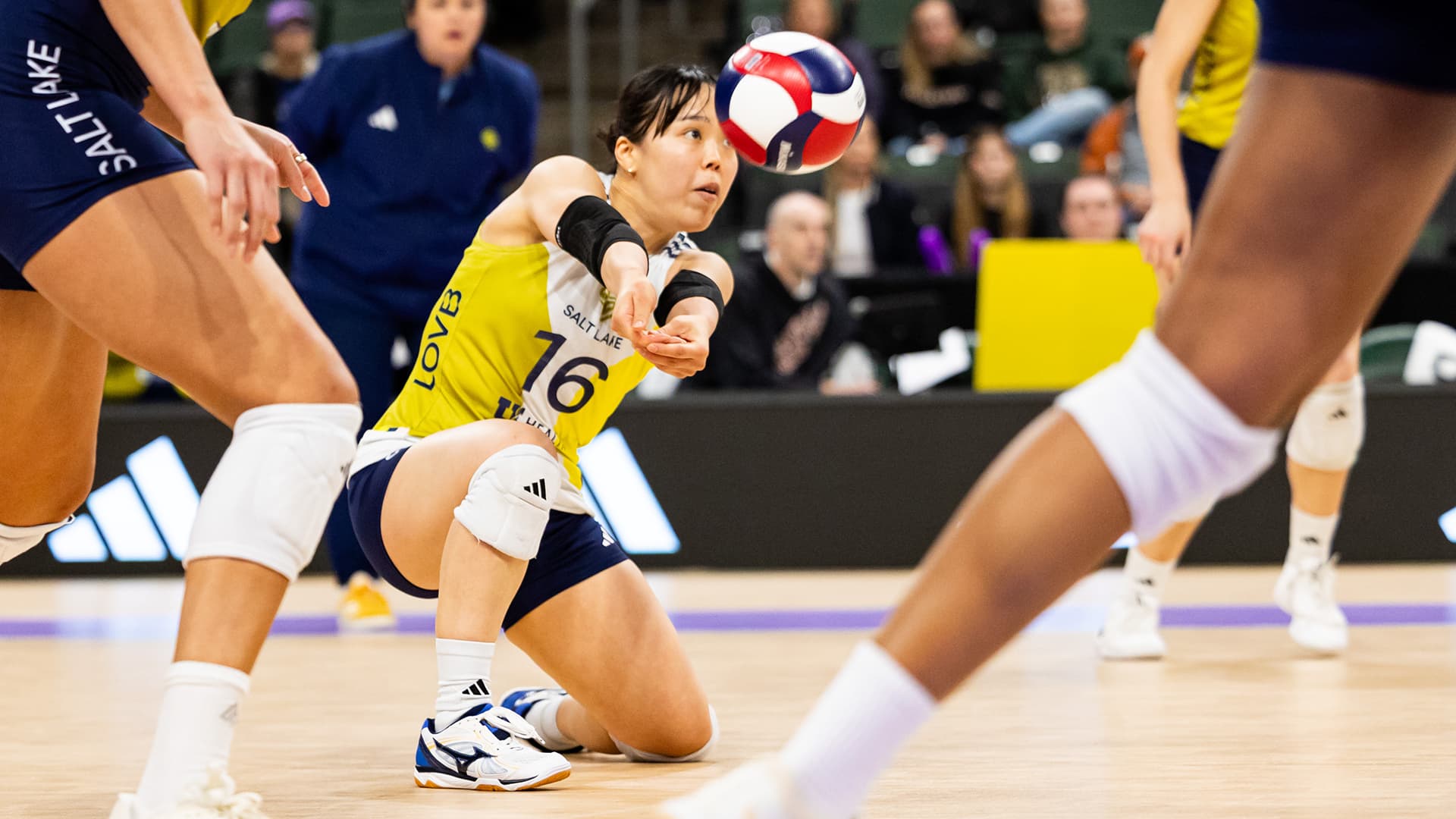 Skinner, Kojima Earn Final LOVB Weekly Honors of 2026