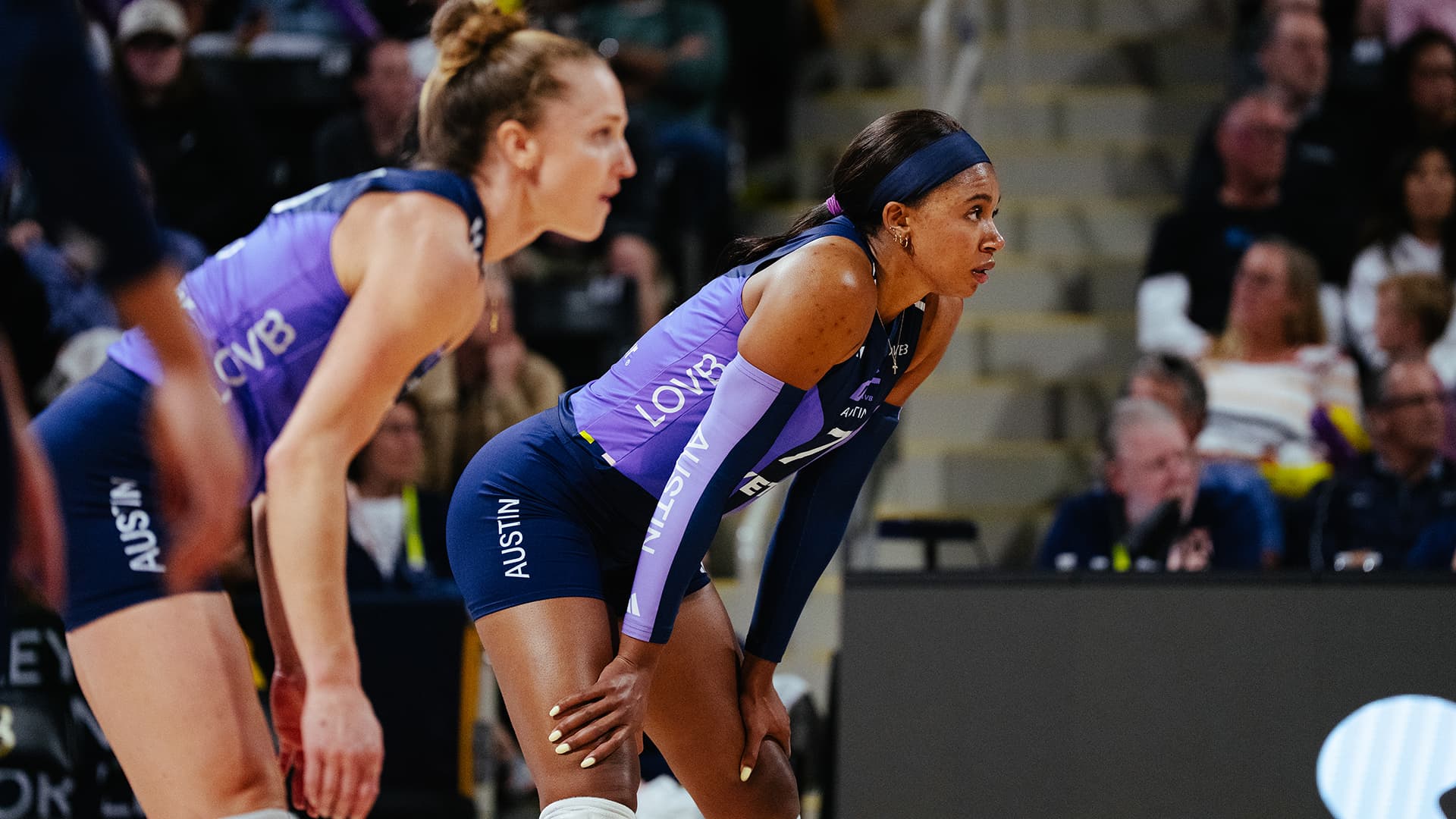 Championship Series Opens with Five-Set Thriller with Salt Lake on Top
