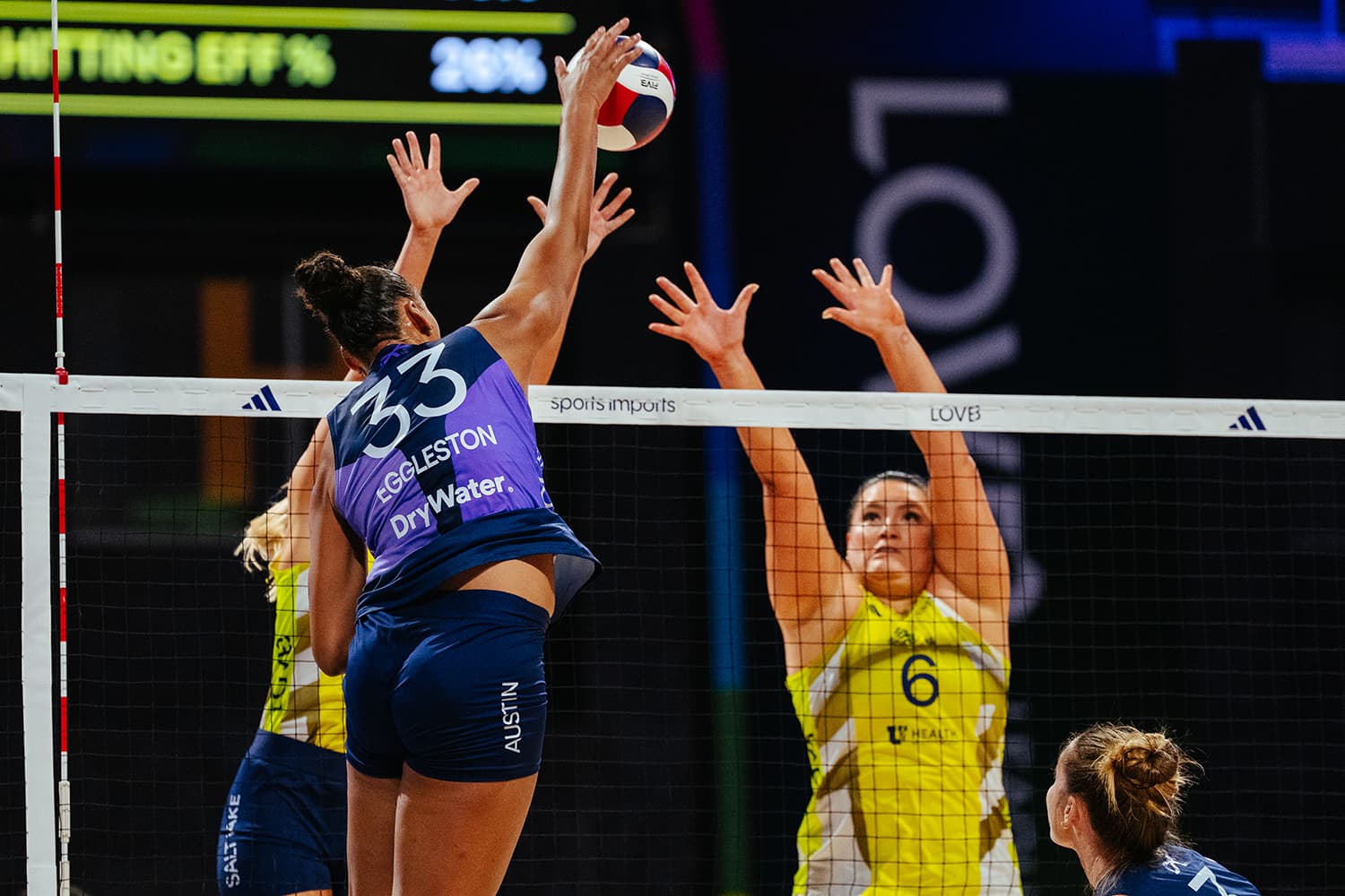 LOVB Championship Recap | No. 4 LOVB Salt Lake vs. No. 3 LOVB Austin | April 16