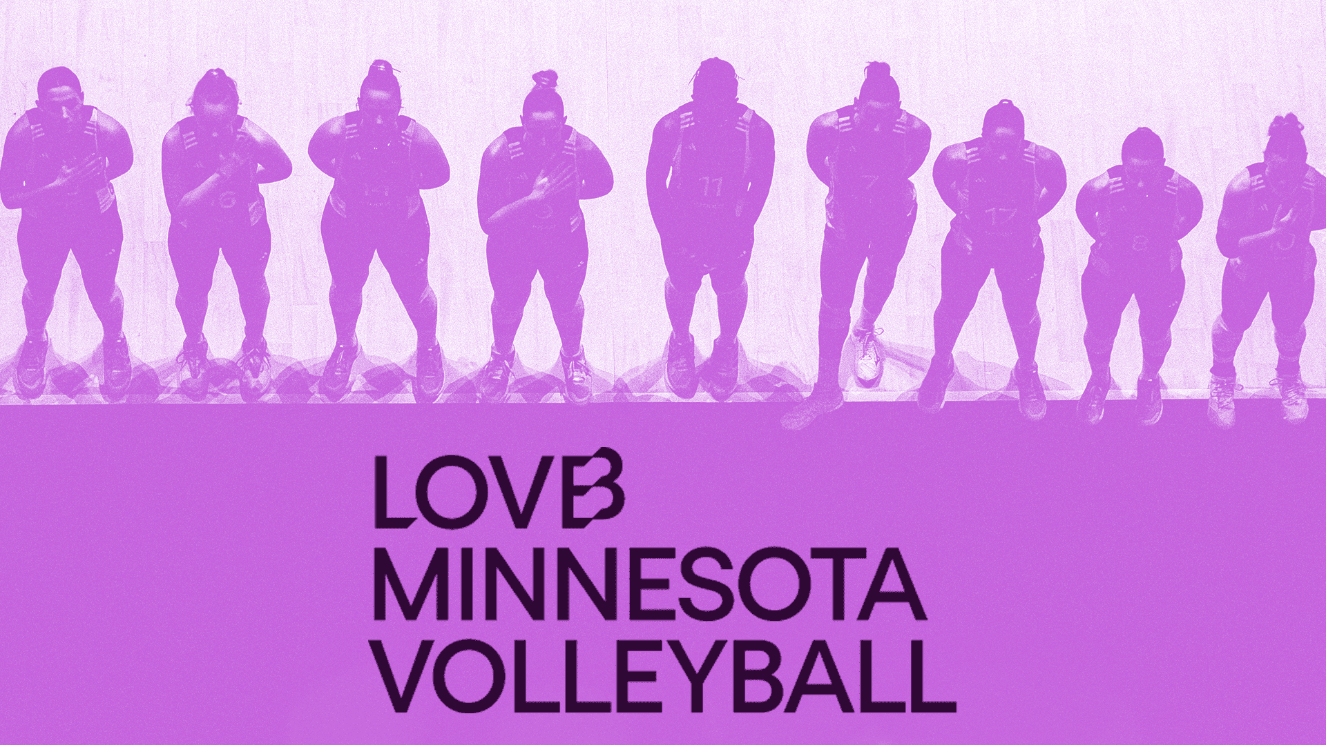 LOVB Minnesota Kicks Off Inaugural Season with Roster Featuring Minnesota Standouts and International Talent