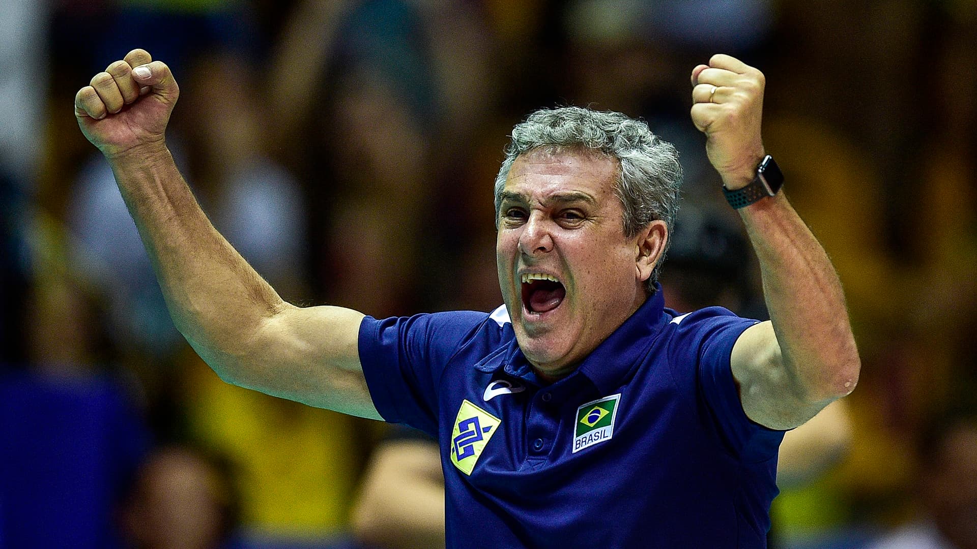 LOVB Names Zé Roberto, Volleyball’s Most Decorated Coach, As Head Coach Of LOVB LA