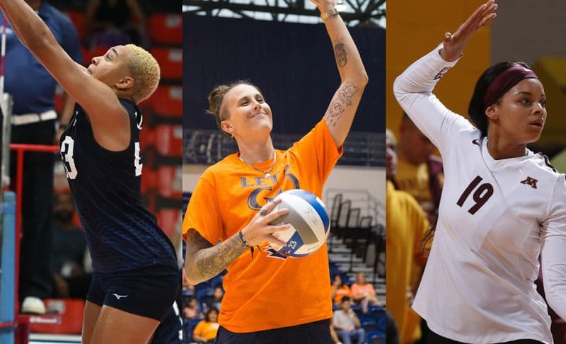 LOVB Continues to Raise the Bar with Signings of Outside Hitters Alexis Hart and McKenzie Adams, and Middle Blocker Serena Gray to its Pro League