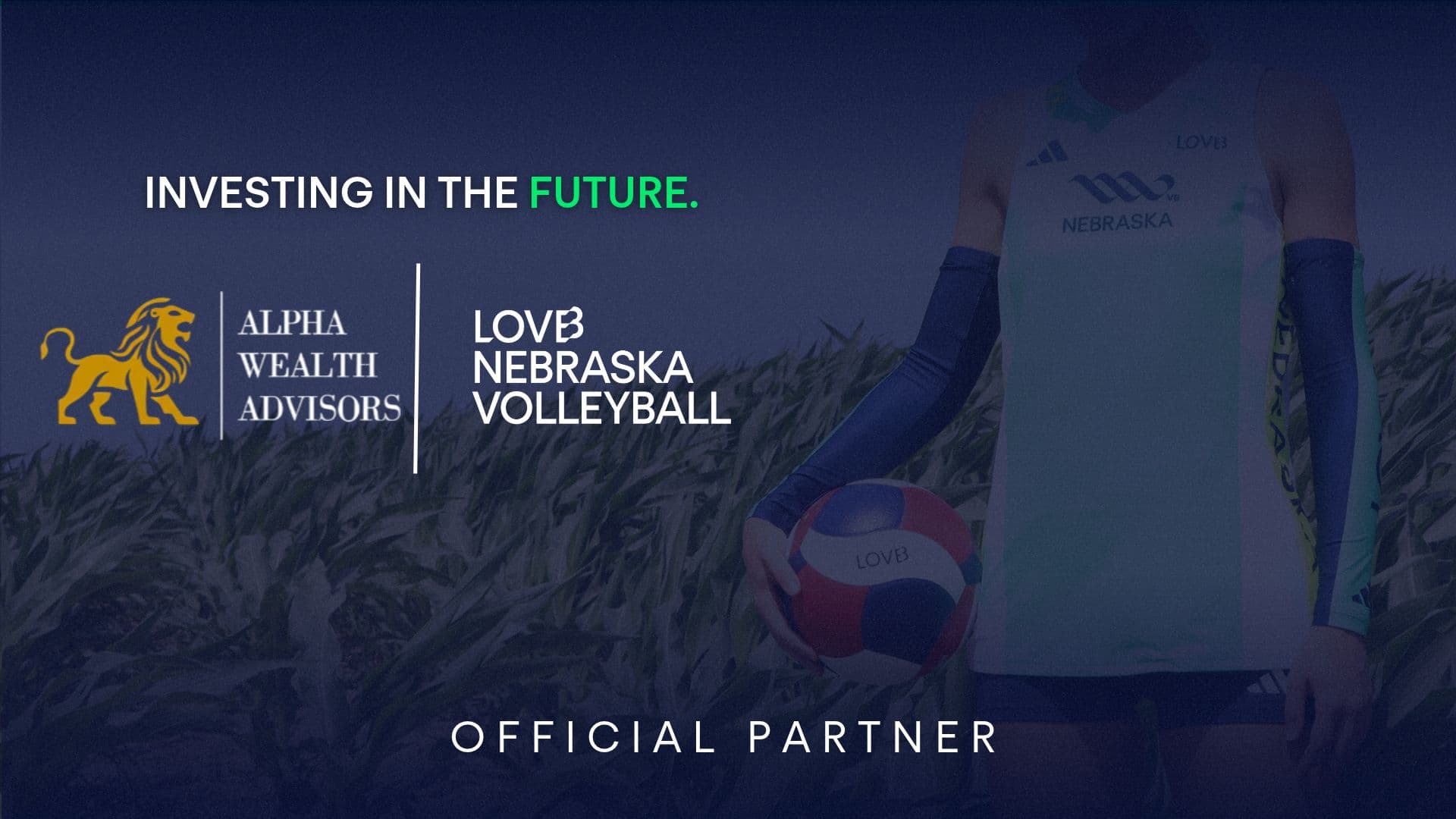 LOVB Nebraska Partners With Alpha Wealth Advisors