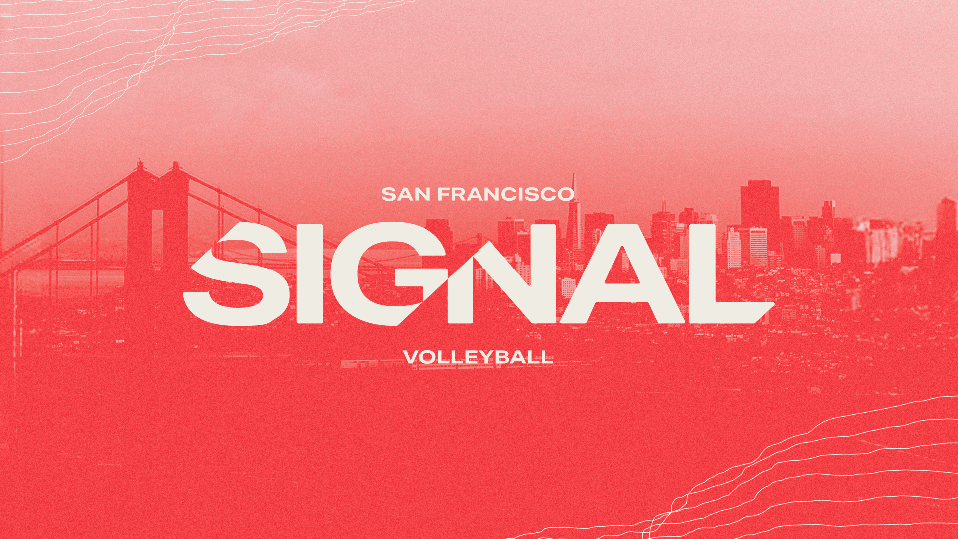 Introducing the San Francisco Signal:  League One Volleyball’s Bay Area Team Unveils Its New Identity and Founding Partnership with 72andSunny