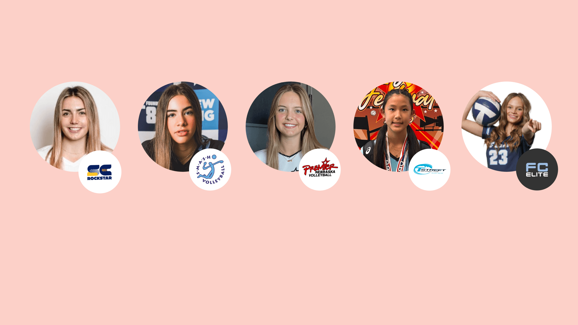 June 2025 Athletes of the Month
