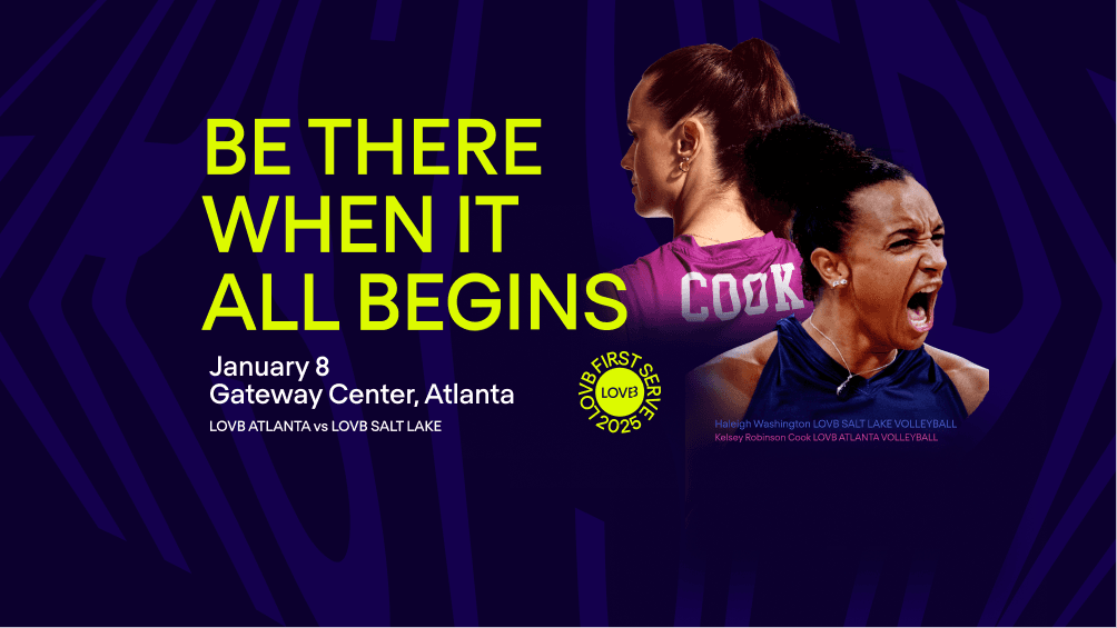 We’re Fifty Days Away from First Serve!