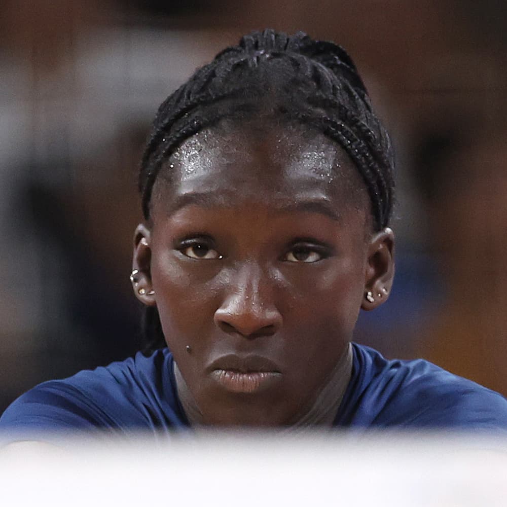 Halimatou Bah