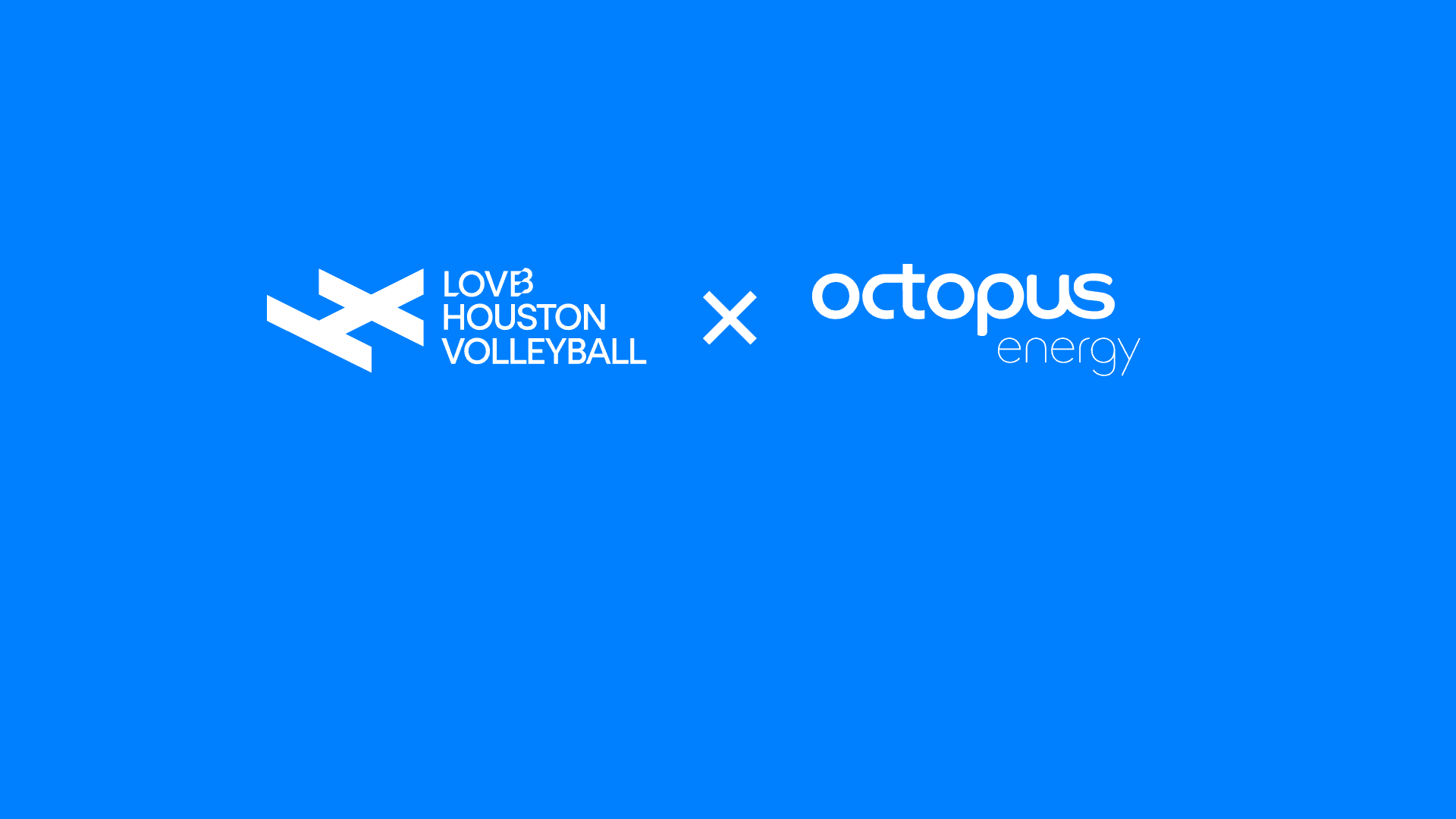 Octopus Energy Named Official Partner of LOVB Houston Volleyball for Season Two