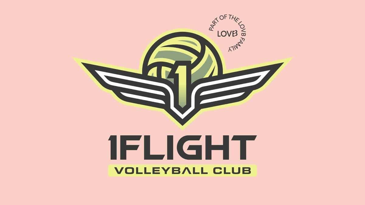 Introducing 1 Flight Volleyball Club to the LOVB Community