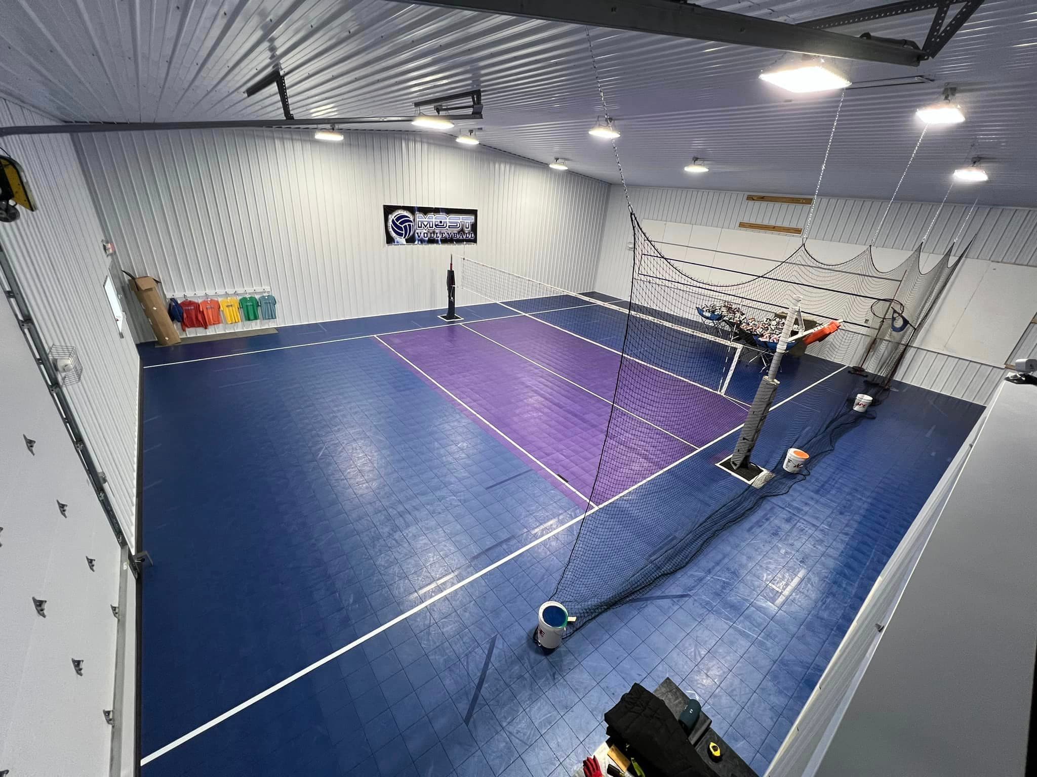 Celebrating Growth and Partnership: LOVB Welcomes New Volleyball Training Facility, Most Volleyball