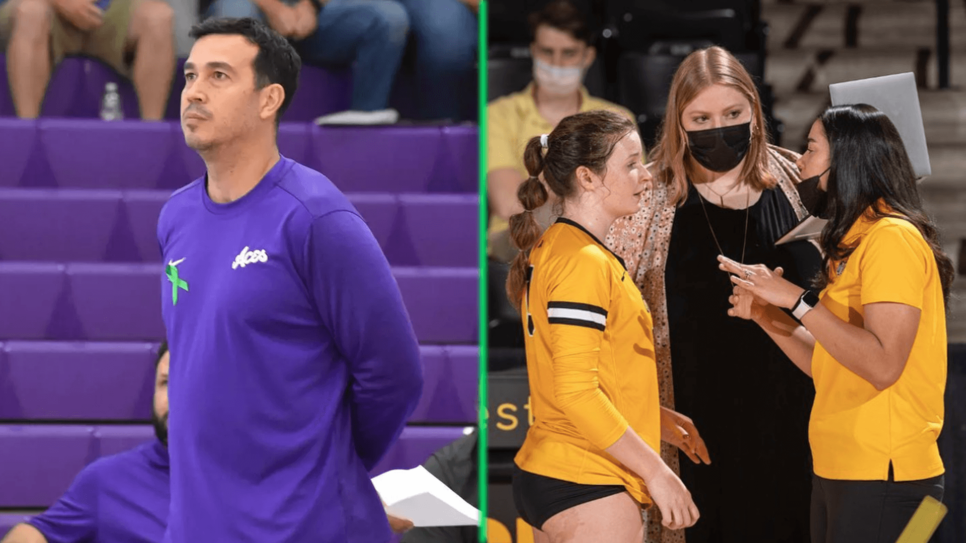 Fernando Morales, Mackenna Basore Joins LOVB Nebraska to Round Out Season Two Coaching Staff