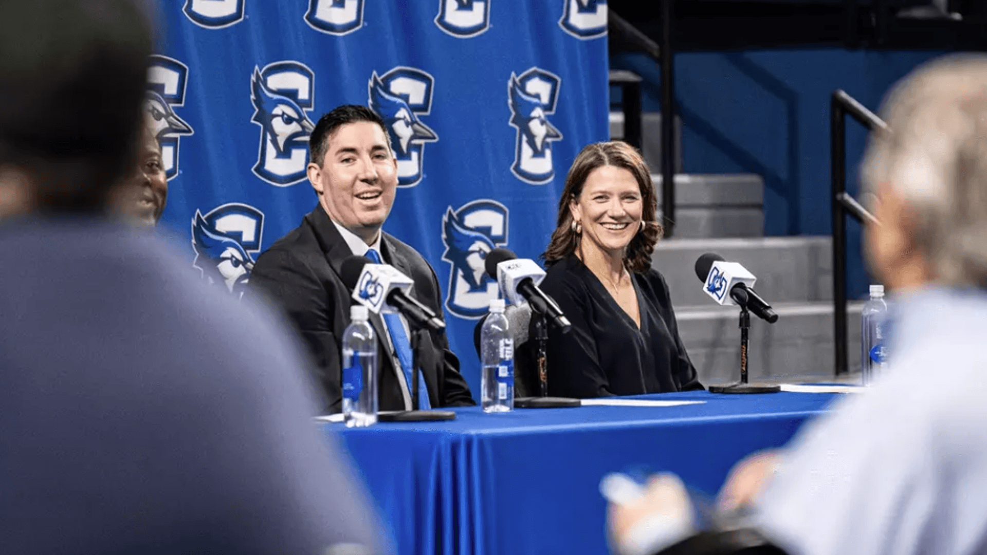 LOVB Nebraska Welcomes Bluejay Head Coach, Brian Rosen, as Ambassador
