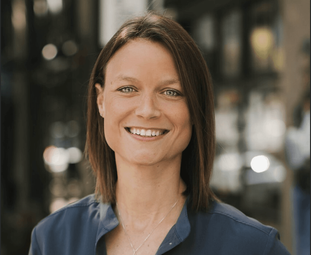 Faces of LOVB: Courtney Thompson