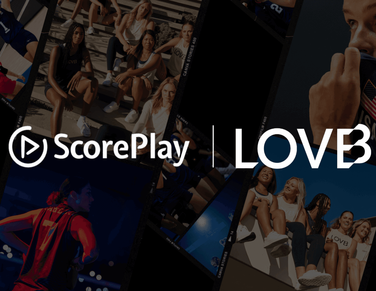 LOVB Partners with ScorePlay to Amplify its Digital Content from Youth to Pro 