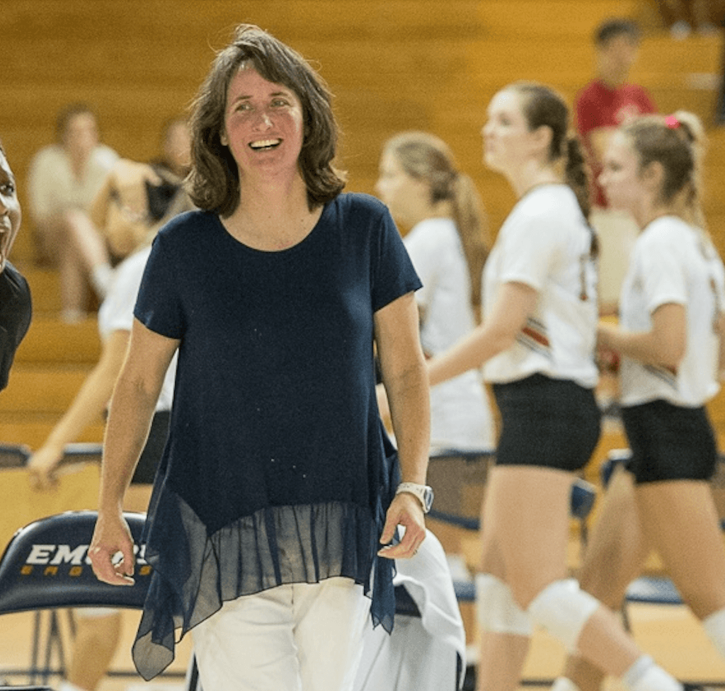 Faces of LOVB: Jenny McDowell