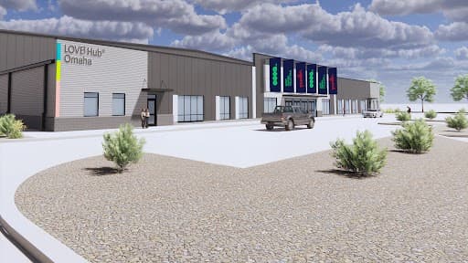 LOVB Deepens its Commitment to Volleyball in Nebraska with Groundbreaking of 66,000 Square Foot Training Center in Gretna