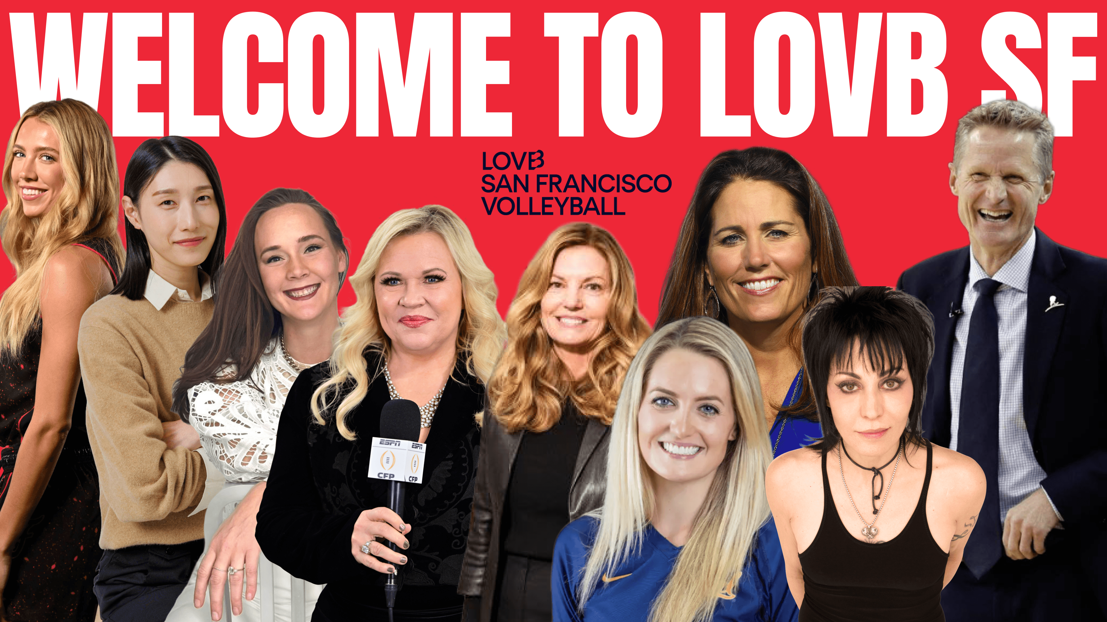 LOVB San Francisco Expands Ownership Group, Accelerating Volleyball's Rise as America's Breakout Sport