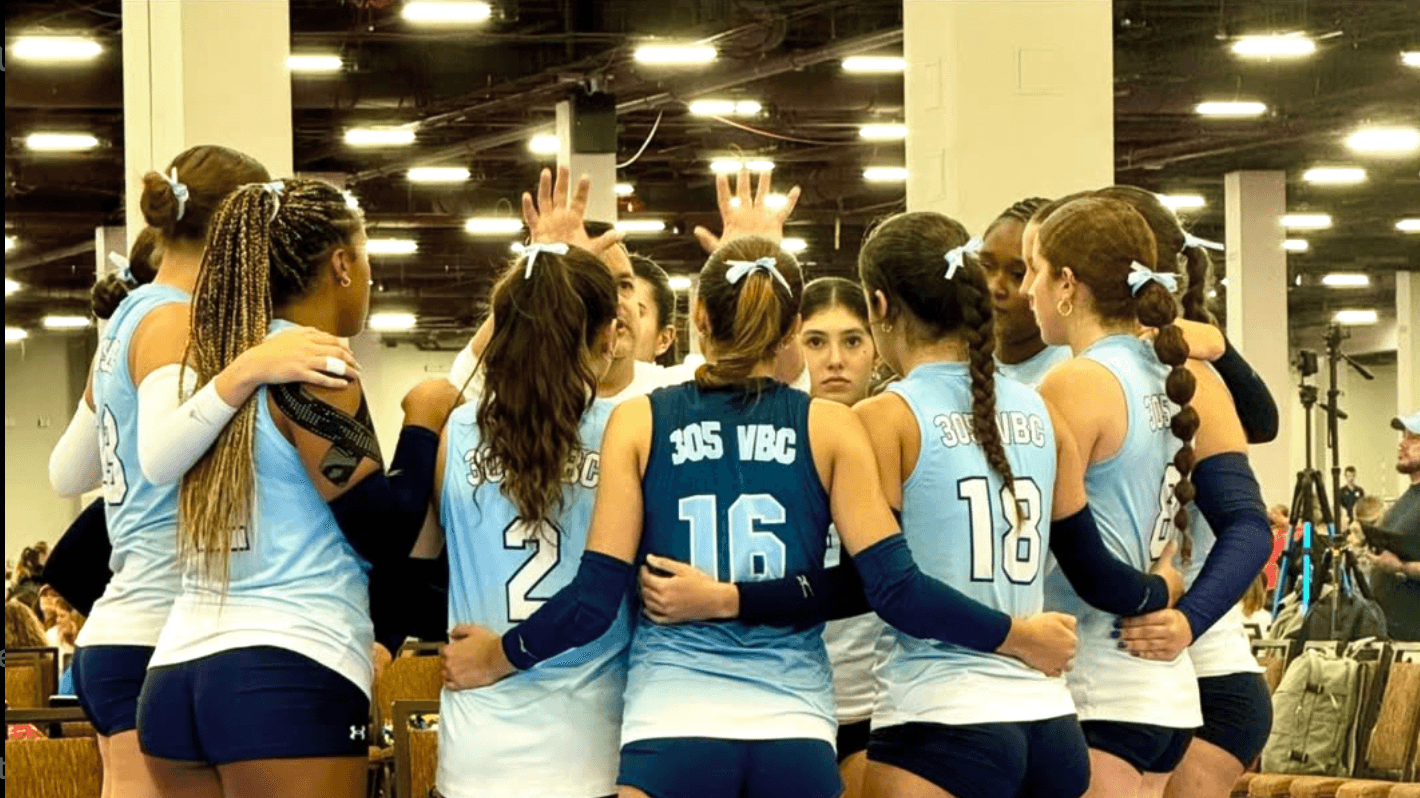 305 Volleyball Club Joins LOVB!