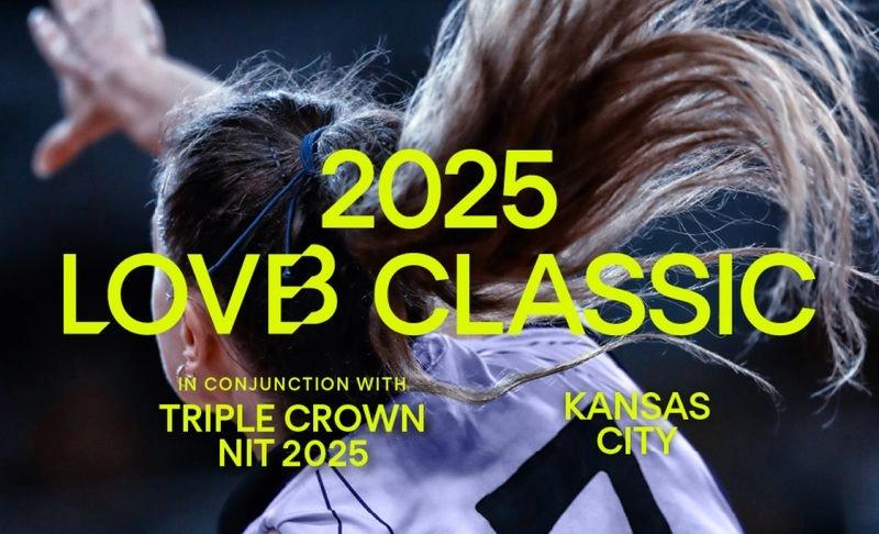 LOVB is bringing Pro Volleyball to Kansas City through In-Season Tournament