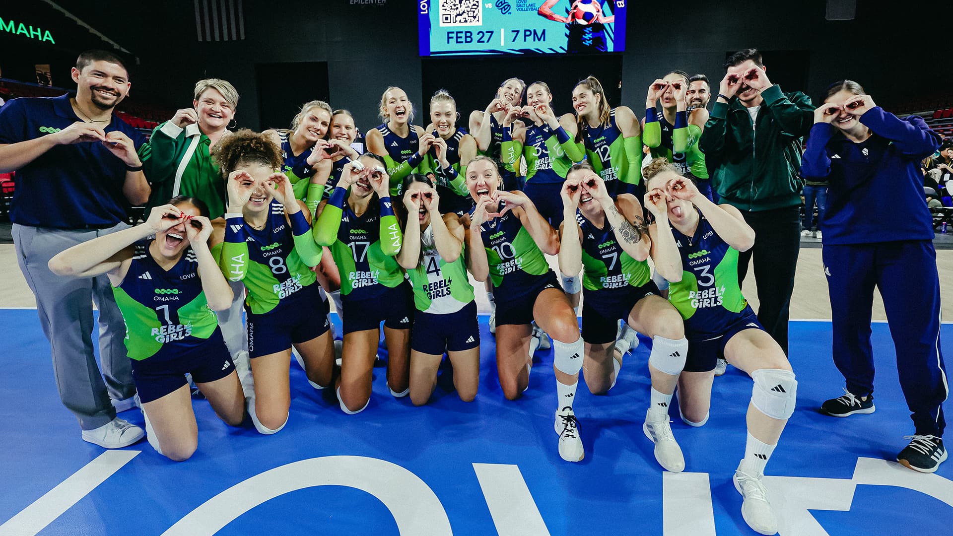 Top five volleyball injuries