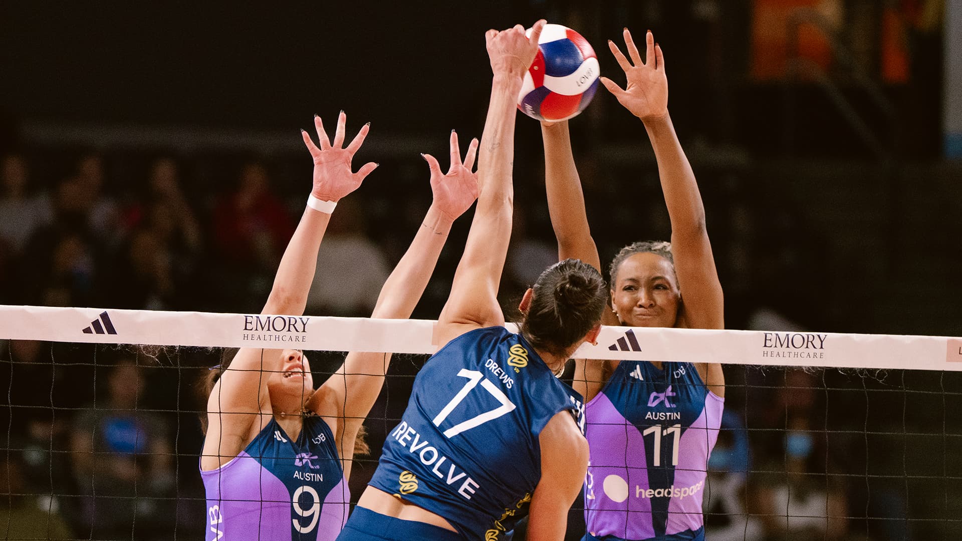 No easy days as LOVB Pro enters the home stretch