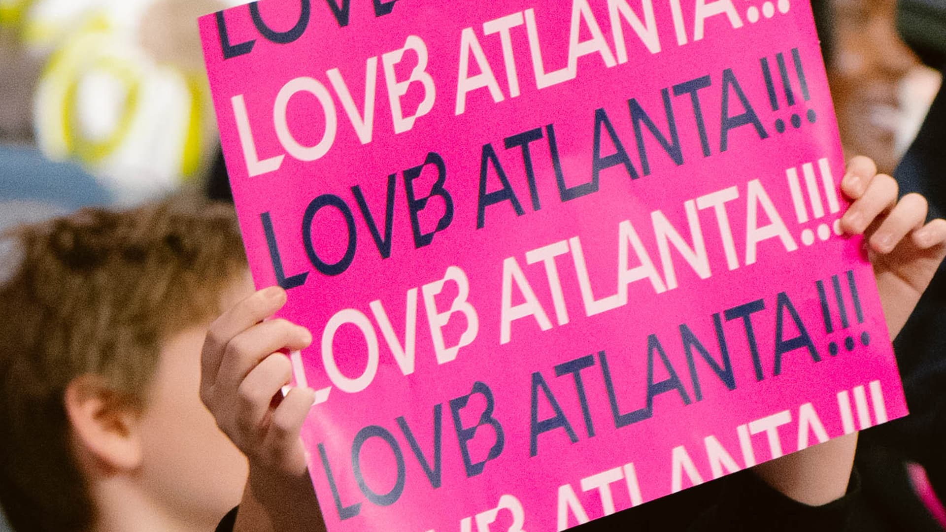 LOVB Atlanta completes 2026 technical staff