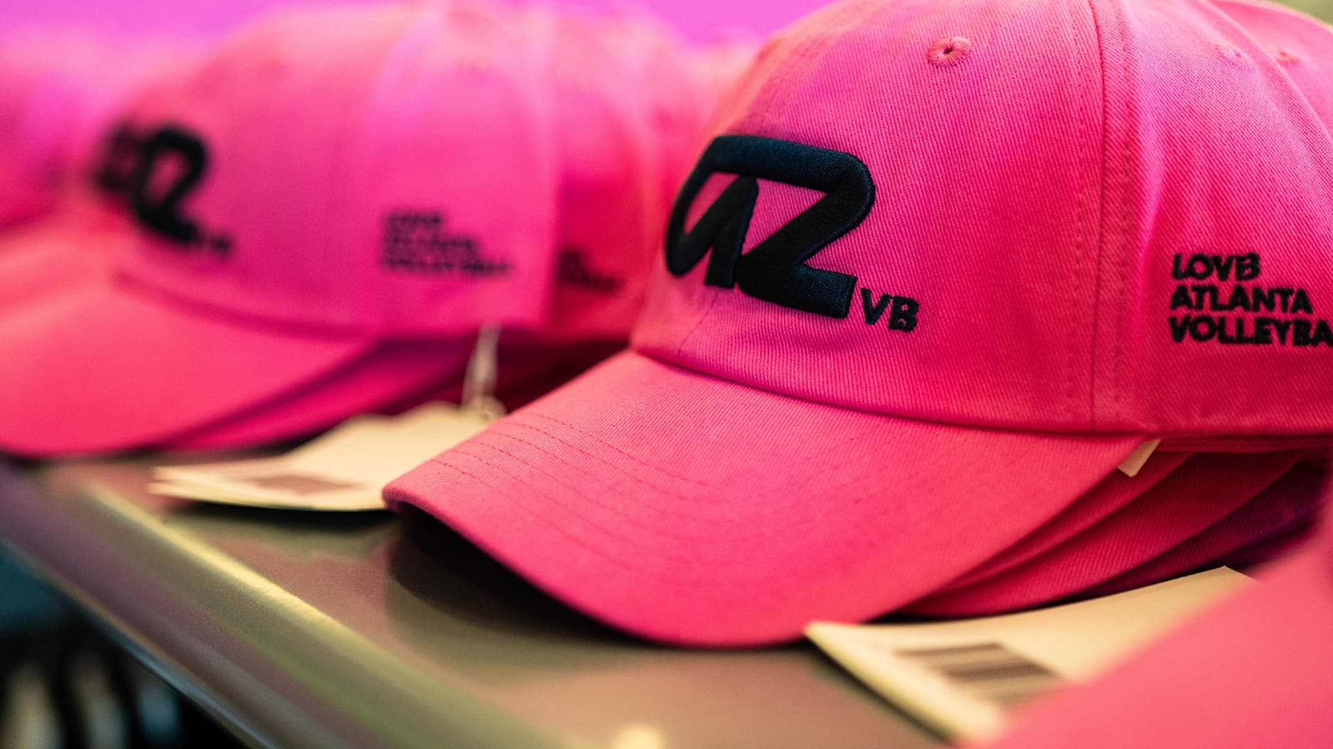LOVB Atlanta Announces 2026 Theme Nights