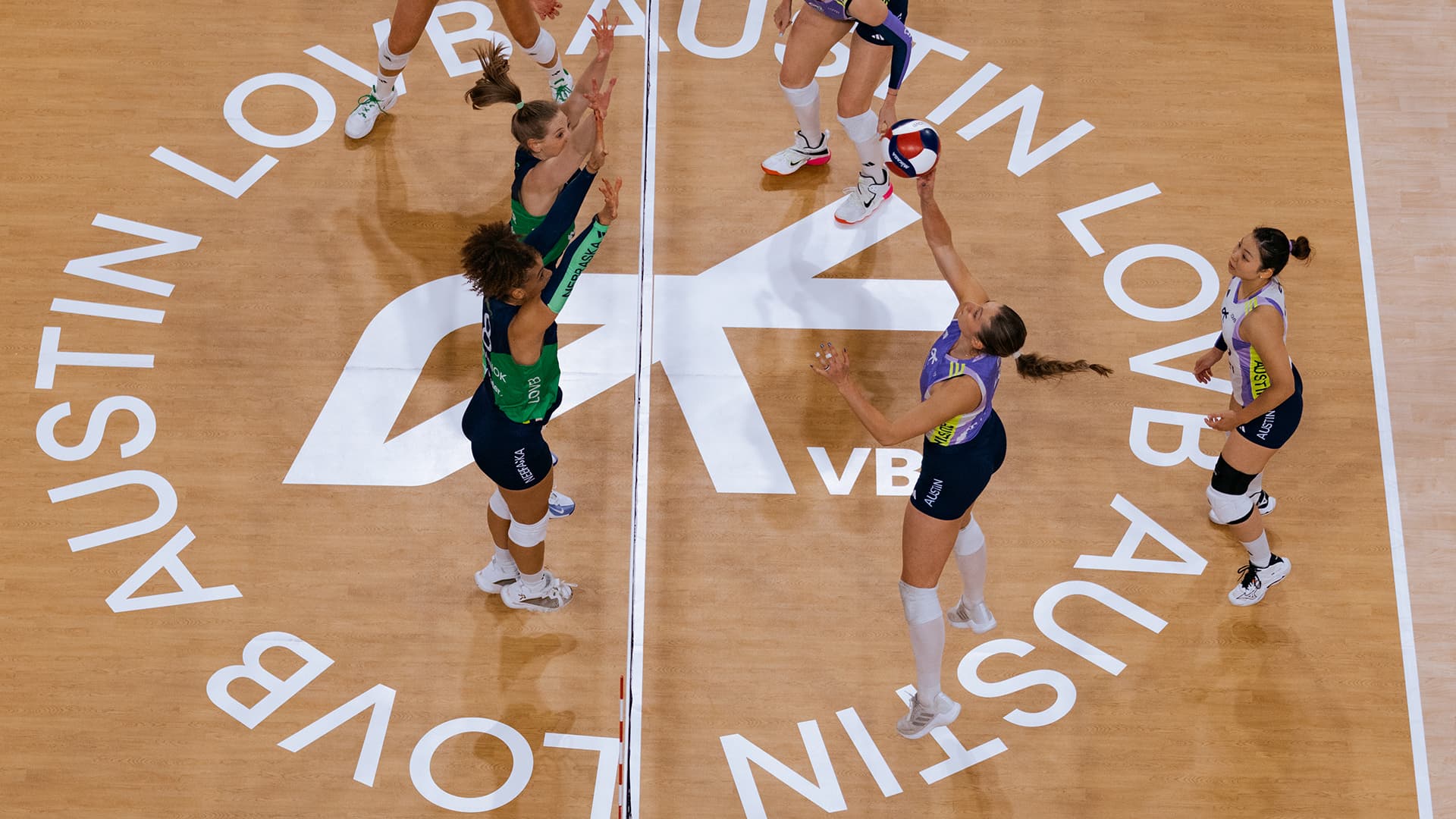 Racing to Louisville: LOVB Playoffs Update