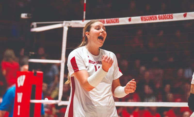 AVCA Player of the Year: Sarah Franklin